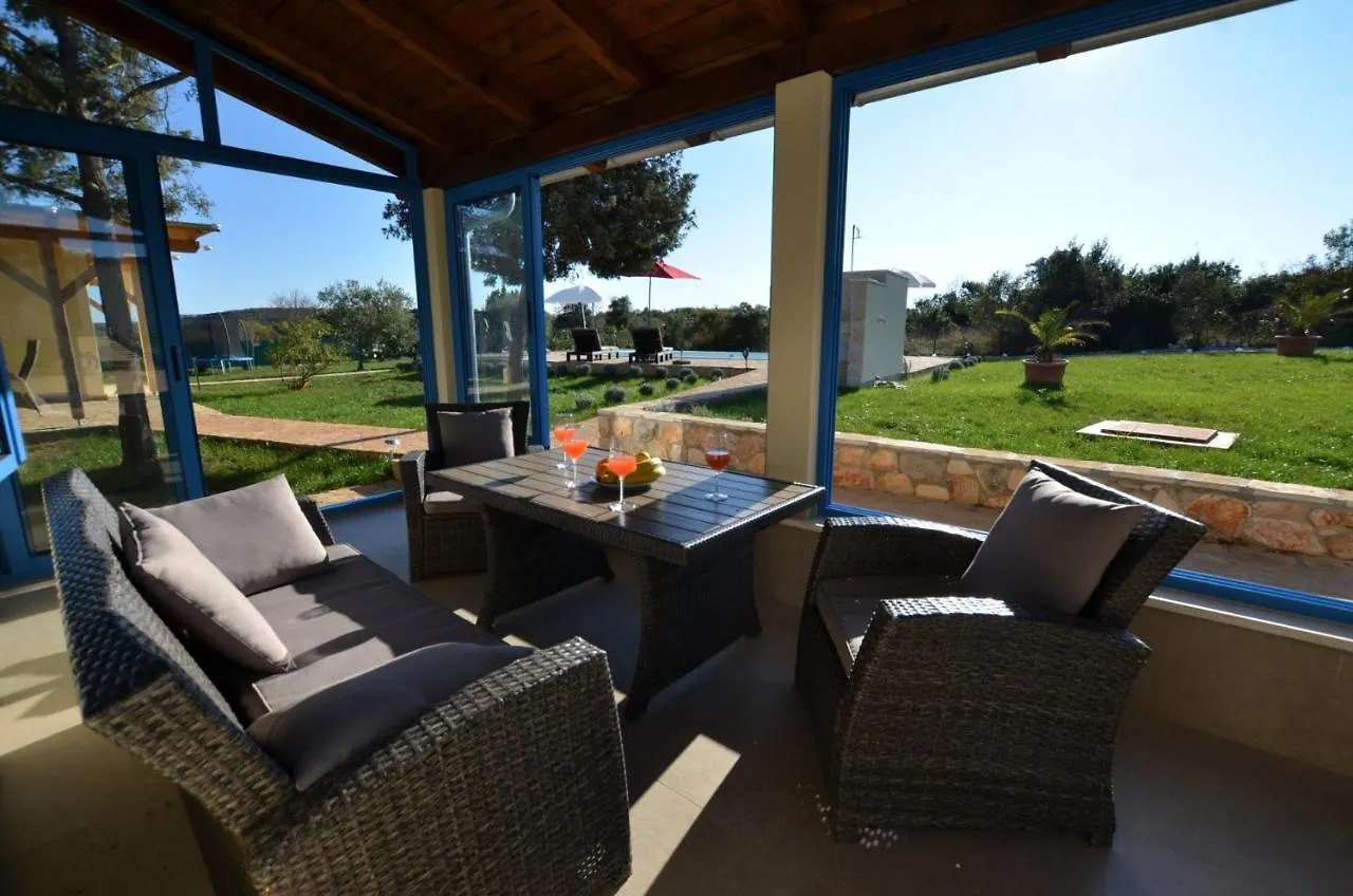Vila Family Friendly House With A Swimming Pool Rovinj - 20869