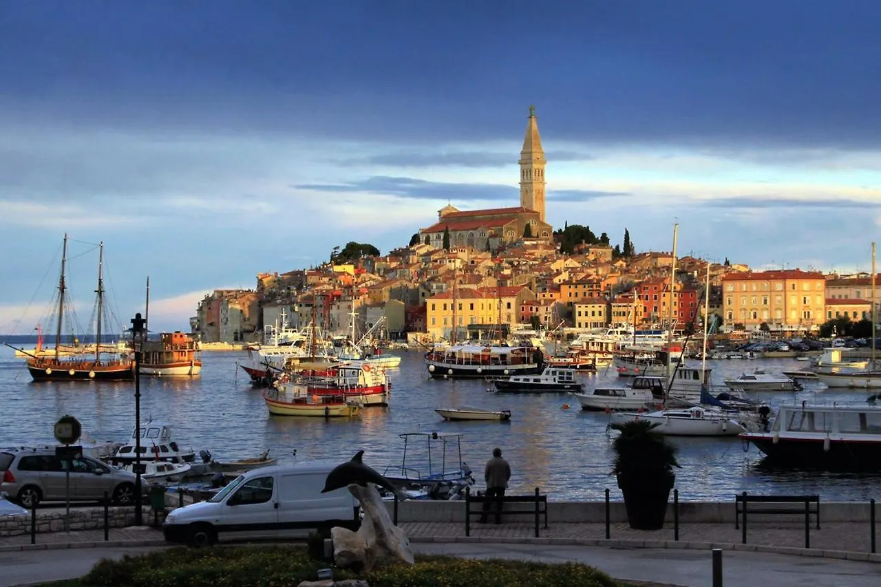 بيت للعطل فيلا Family Friendly House With A Swimming Pool Rovinj - 20869 كرواتيا